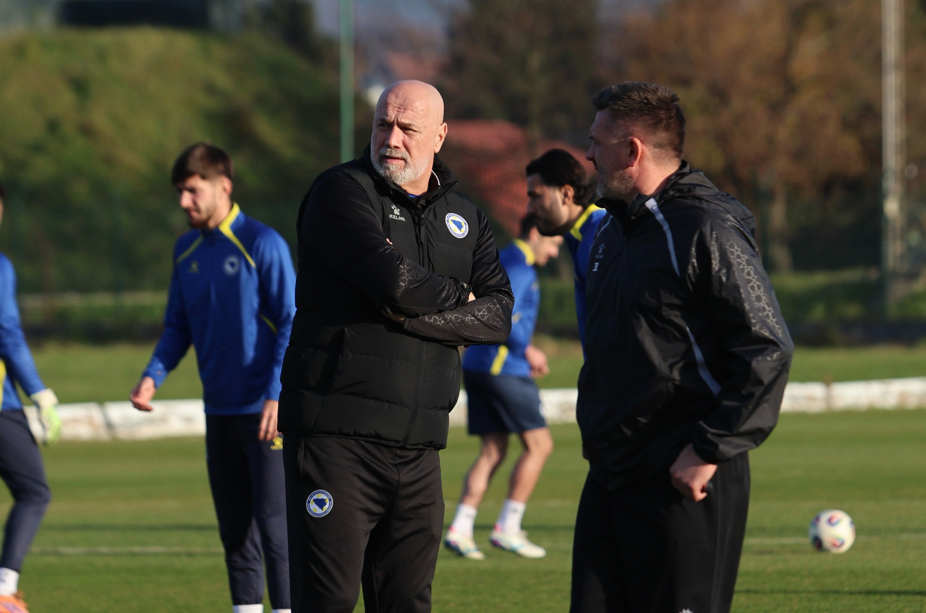 Da li je selektor Barbarez pripremio veliko iznenađenje za Vels?